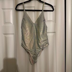 Xhilaration Iridescent Swimsuit